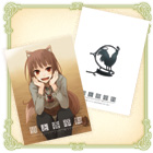 クリアファイル